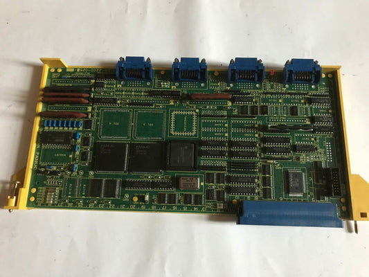 Fanuc A16b-2200-0252/06C Axix Control 2-Axes,A16b-2200-025 Board,Fb,Dc