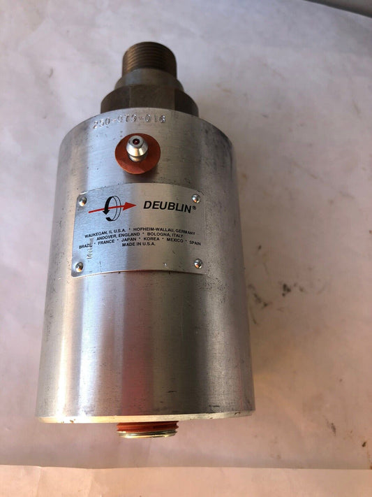 Deublin 250-979-016 Coolant Rotary Union, 1-14 Uns Rh, 250 979 016 ,Bh