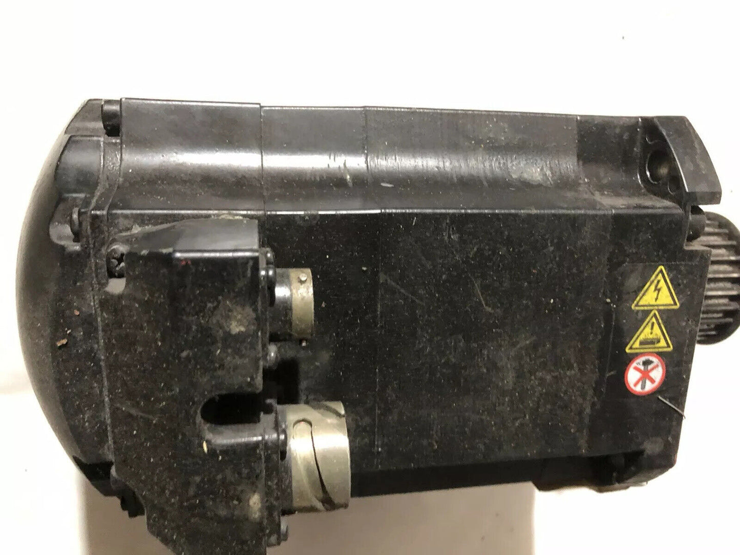 Moog C2900447 Servo Motor,Cr82309740,Ip65,5.15A,4000Rpm 325Vac,To