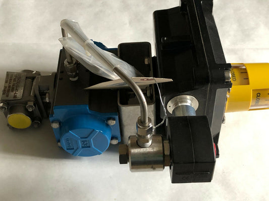 Westlock 2007Nby2e2m0200 Valve Positioner,Pbm Pavbl253s--0063,Asco Ef8320g202,Tj