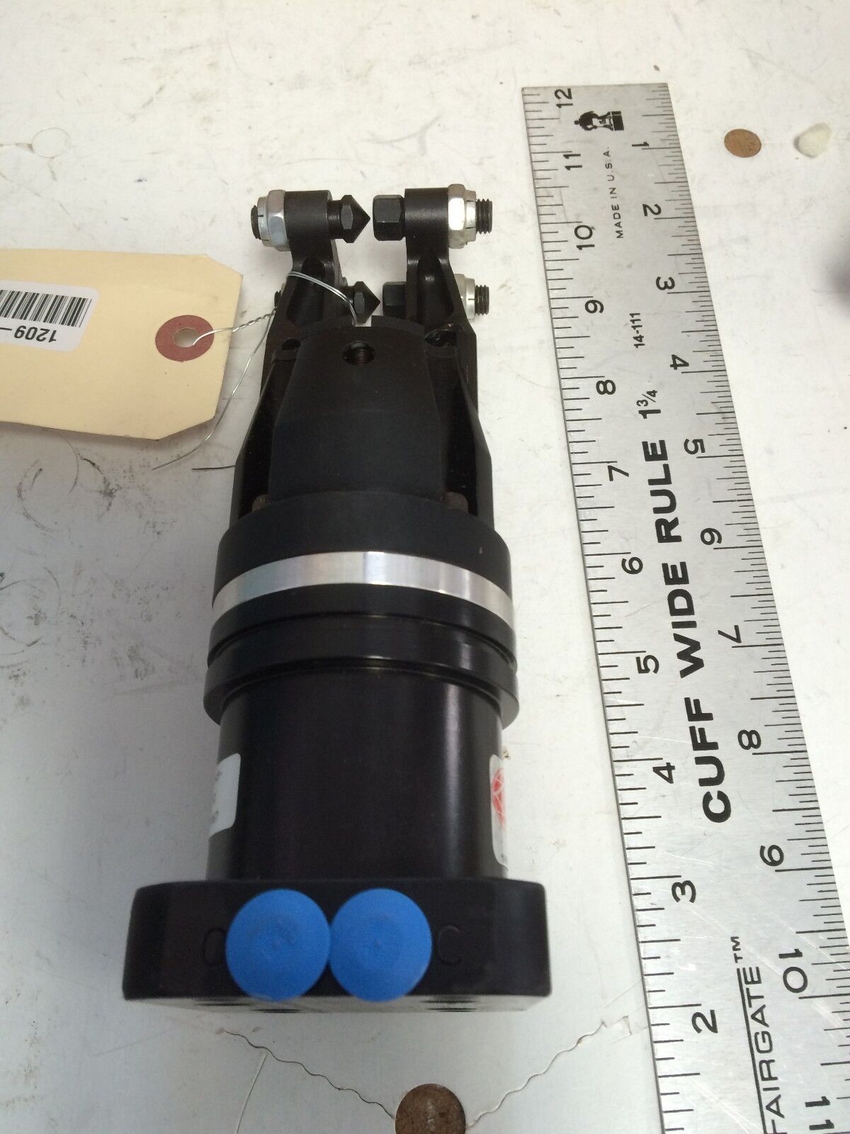 New Destaco Gr1-15Be-045-Dpc-Mxx-X Pneumatic Gripper,Ez