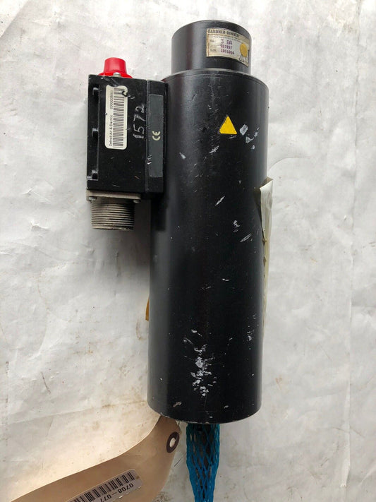 New Gardner-Denver 3Ba Inline Spindle Nutrunner Motor 927257 9064473,88-244-R,Ef