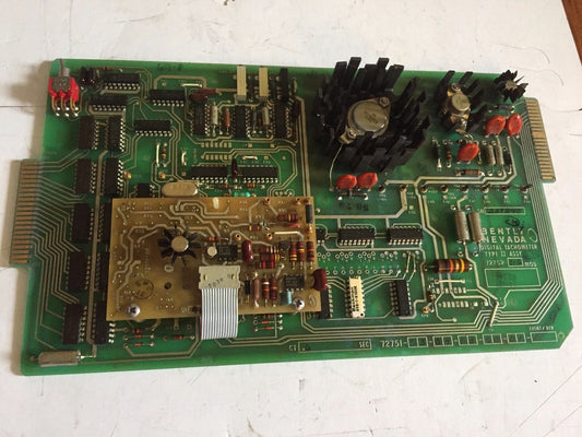 Bently Nevada 72752-01G,Digital Tachometer 72751 03 04 13 00 01 1,72111-01,Ee