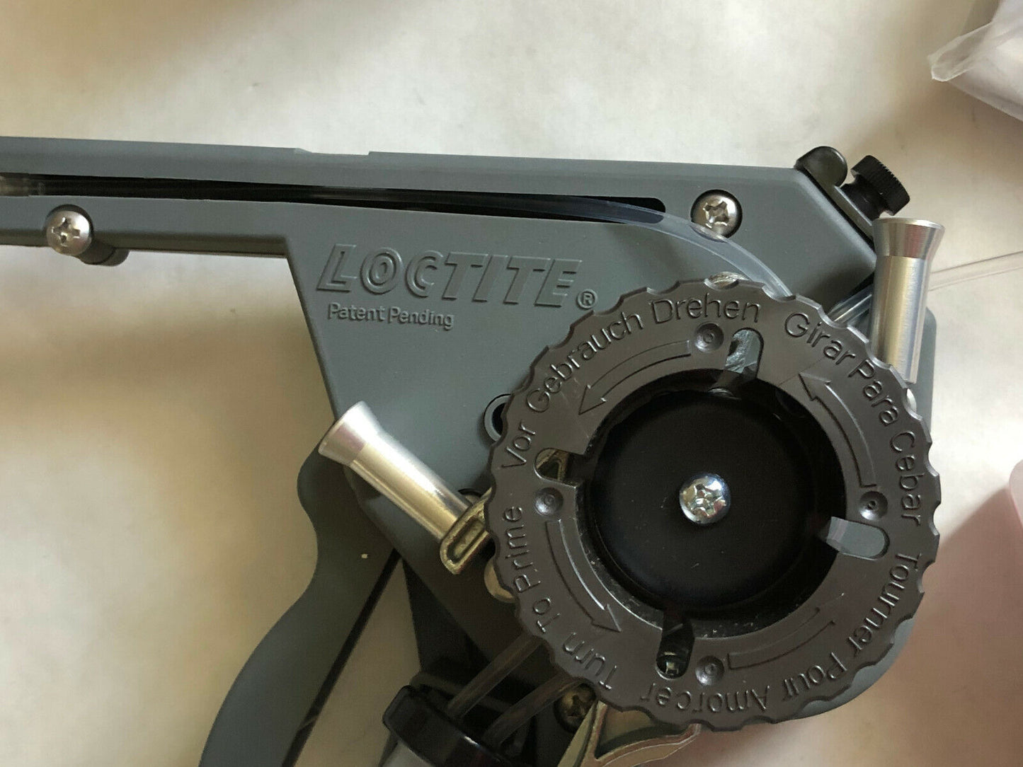 New Loctite 98810 Volumetric Hand Pump,7018345,68,8902642, ,7018272,Cf