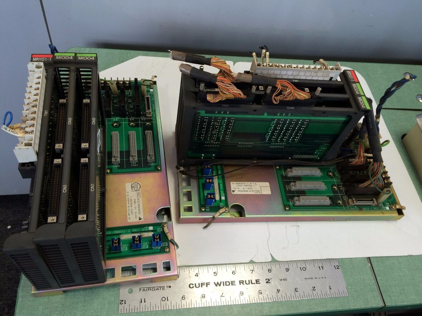 Yaskawa Jznc-Mrk09-1,Jancd-Mbb02-1,Df9200676-E0n,Mry01-1, Mi004,Mio04,Mryo1-1,Ez