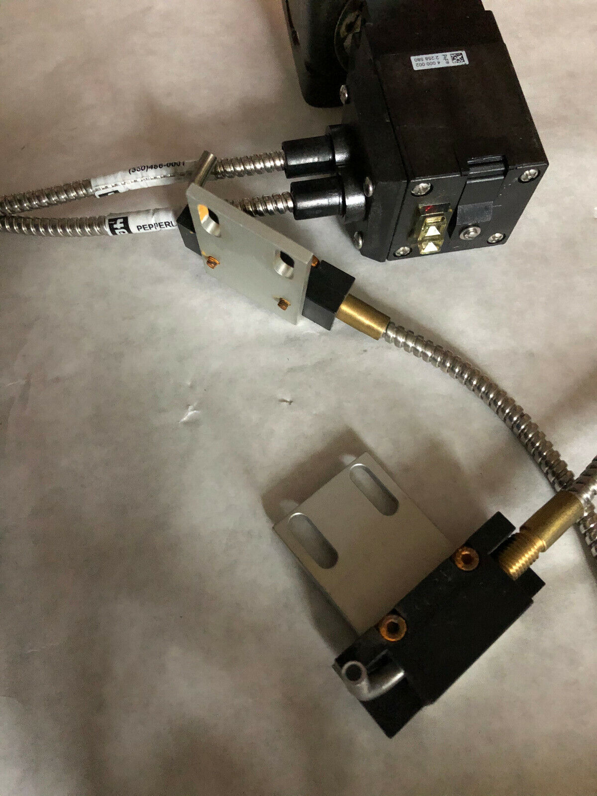 Pepperl+Fuchs Mpg2hd+Mpt43hd-Cm Sesnsor,Sk