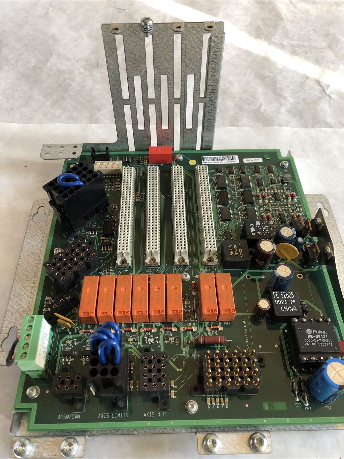 New Abb 3Hne 00414-1/09, Ama Module,3Hne 00010-1/08,Ea