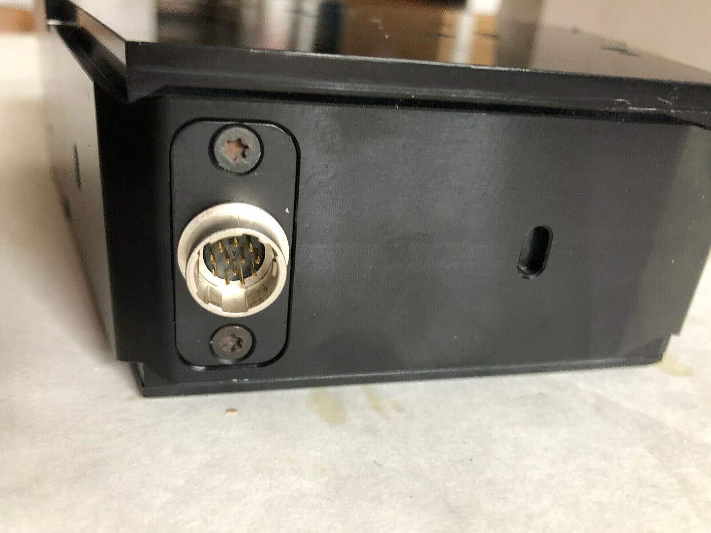 New Isra Vision Ag Sgs3d Rev.E,Sgs3d-155-150-16-25-0-5Ls-P2 Camera Sensor,Ex