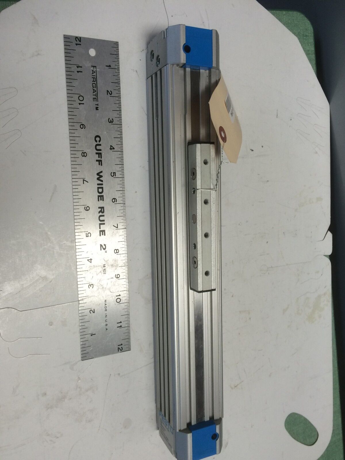 New Festo Dgp-32-150-Ppv- A-B 24848378 Pneumatic Linear Actuator,150Mm Travel,Br