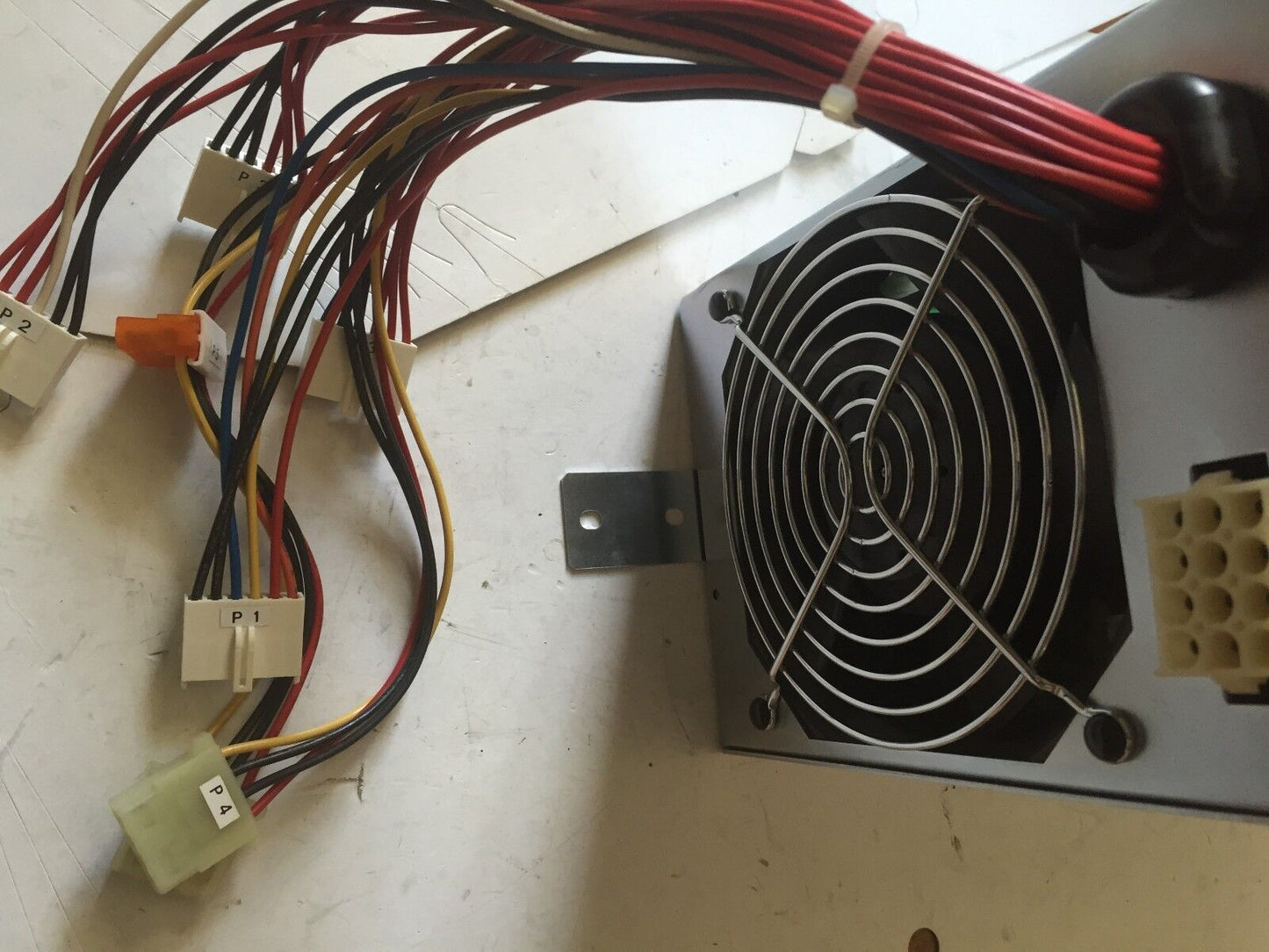 New Astec Ae400-4402,105K08890 Emerson Power Supply 120/240Vac,Cy