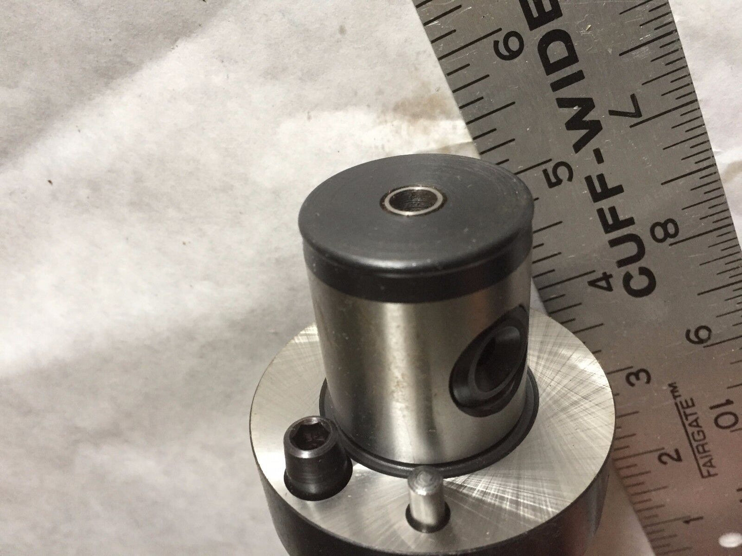 New B-J 4694687-F-0021 Ultimate "F" Tool Holder .9843 Abs-63 43-724-7917,Ak