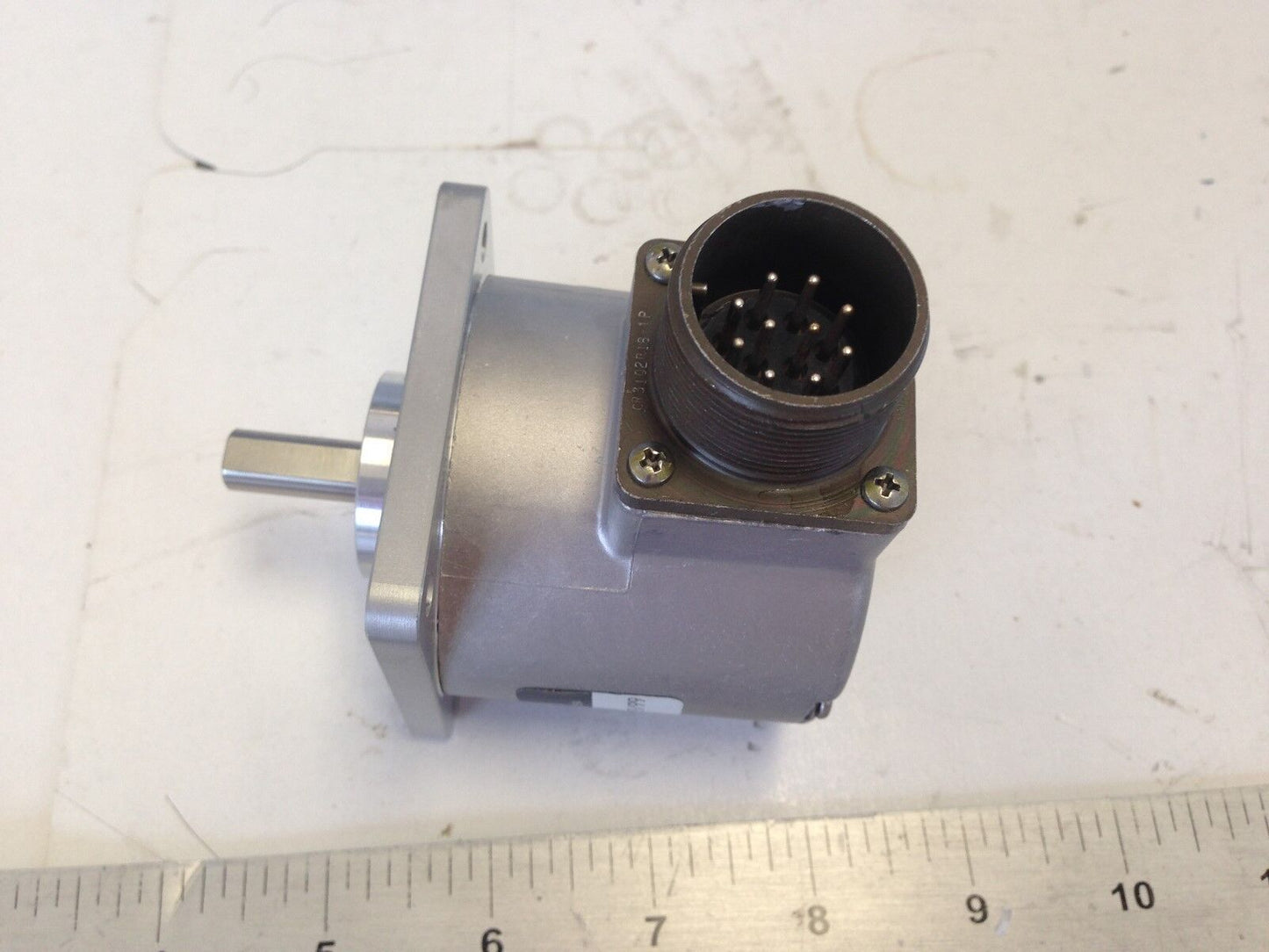 New Bei H25d-Ss-2400-Abzc-8830-Led-Sm18,924-01002-3692 Industrial Encoder,Ew