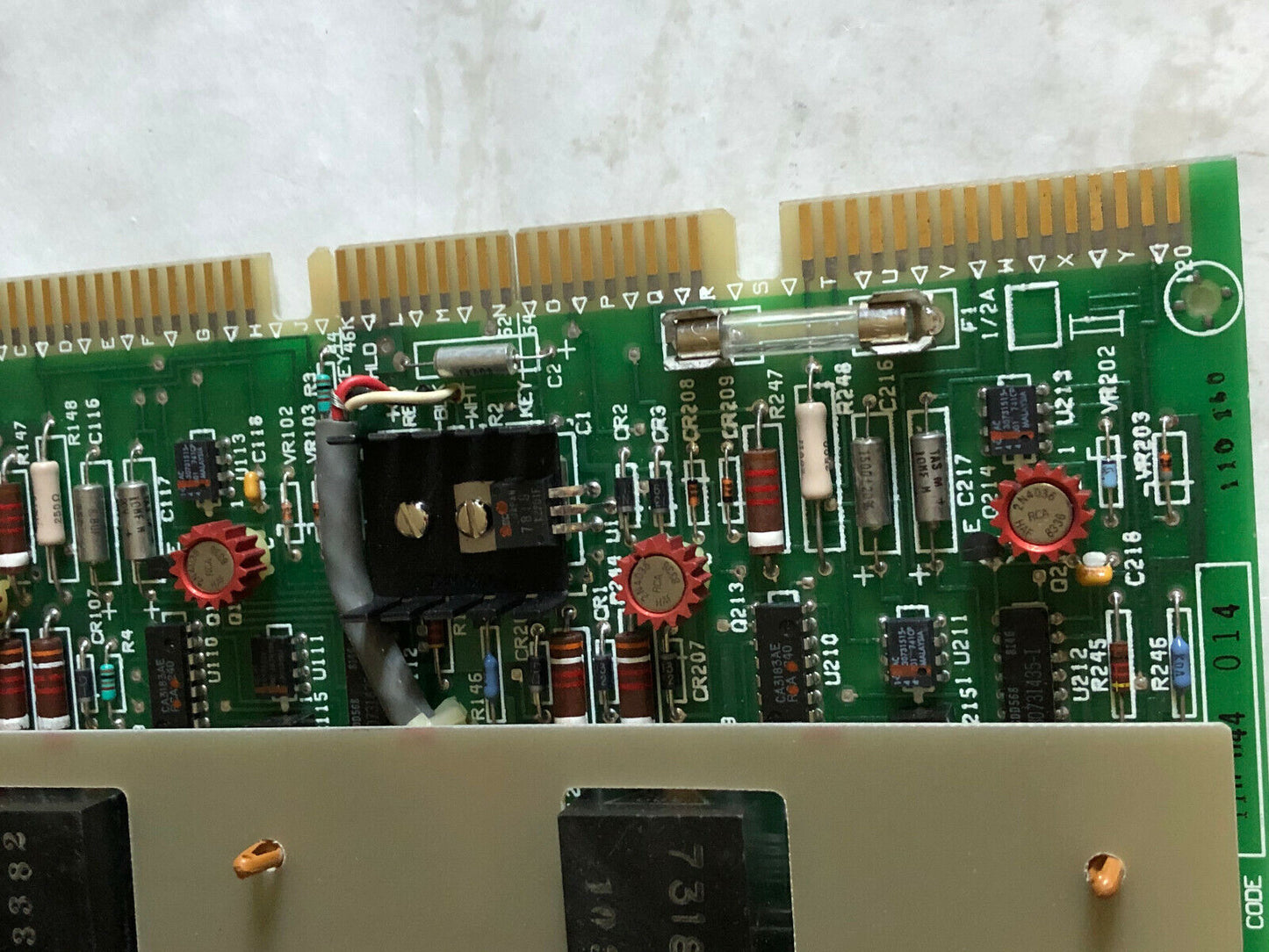 New Honeywell 30731724-2,30731724,Arb01,Arbo1  Ssec Board 307317242,Ss