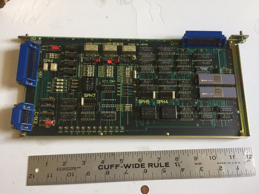Fanuc A20b-0007-0090/07D System Pulse Coder Axis F6t/M A20b-0007-0090,Sk