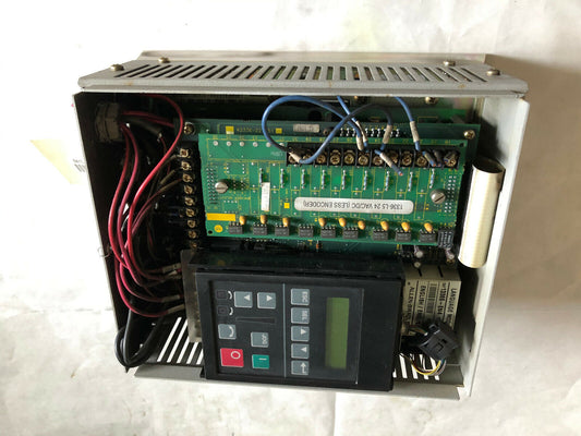 Allen Bradley 1336S-Brf20-Aa-En4-Ha2-L5 Drive,2 Hp,1336-L5,1336S-En4,Bg