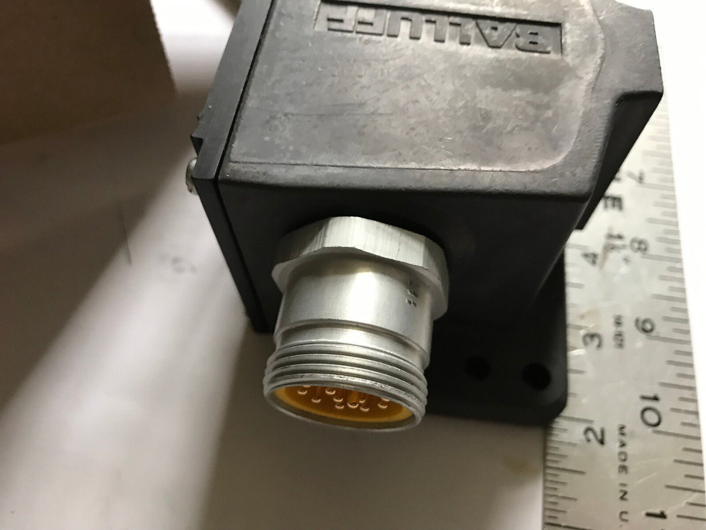 Balluff Bns-816-X616-B02-Pa 12-602-11 062Bus Proximity Sensor 136769N,Es
