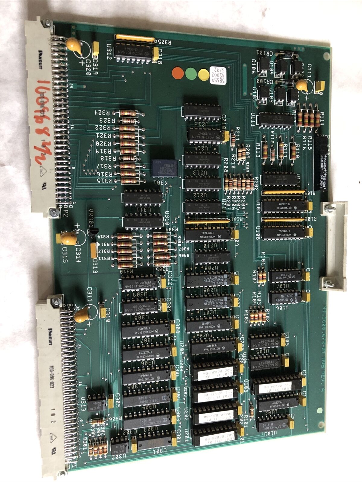 Electrocom 34.1600.673-00, 34.1600.673-01,34 1600 673-00 Assembly P-Dsm20,Bc