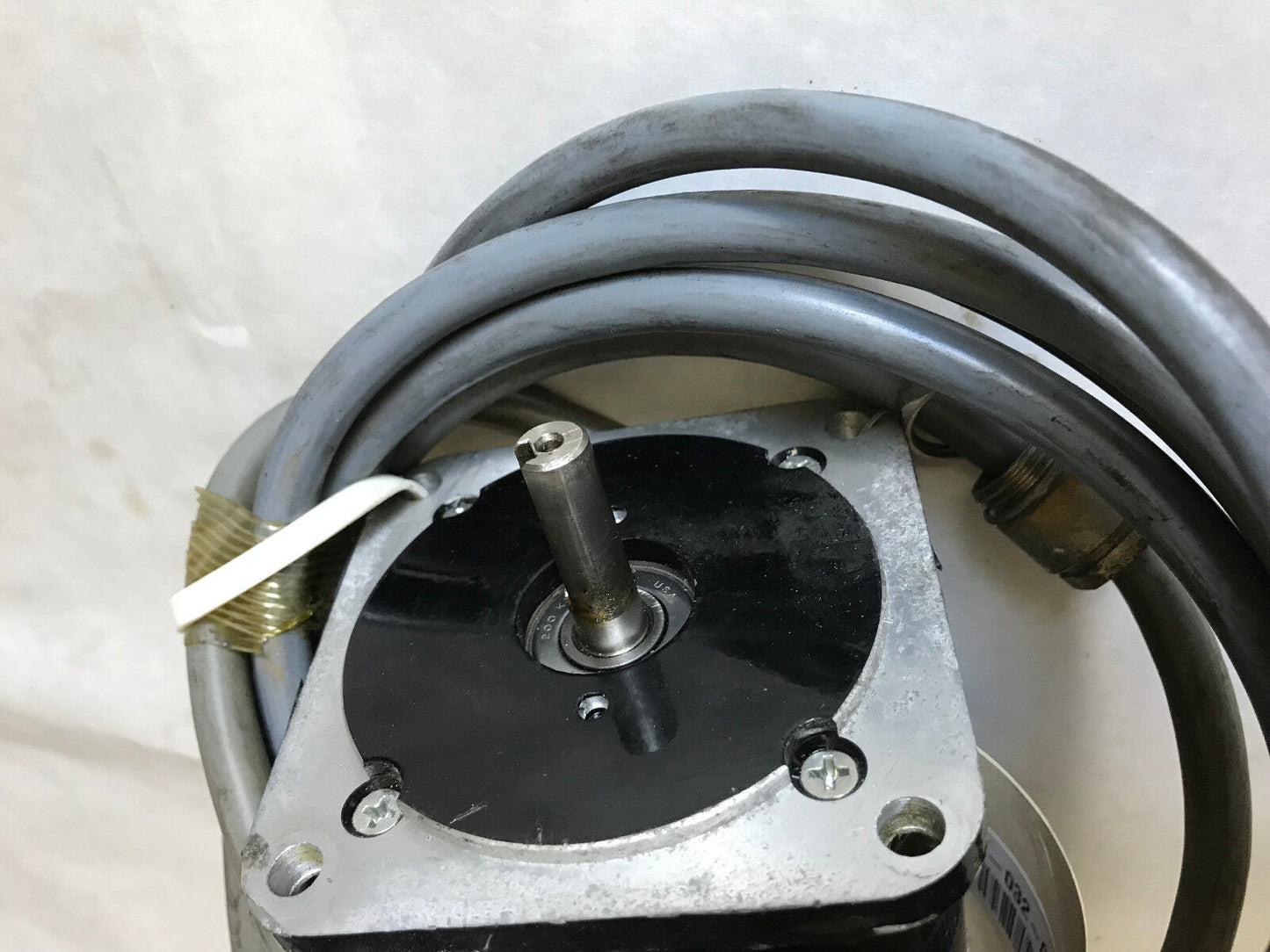 Bodine Electric 2435Vx1013 Hy-Synchronous/Dc Stepping Motor 2.4V,34T3behd,343,Ad