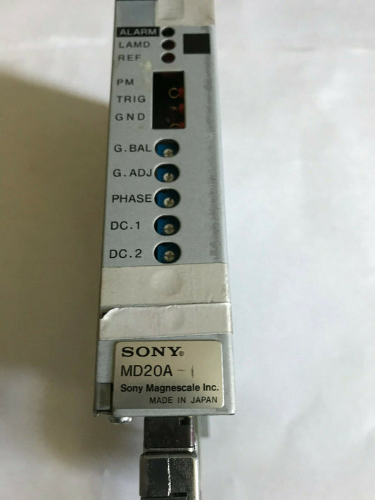 Sony Md20a-1 Position Detect Module,Sony Md20a,Sf