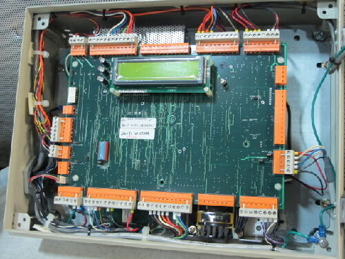 Edison Source Minit Charger Control Norvik Traction Inc,Industrial Fast,Da
