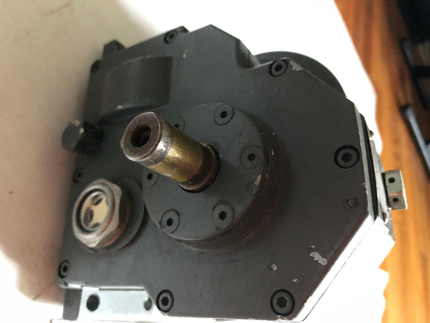 Superior Electric Mo93-Fd-8822 Step Motor,M093-Fd-8822,1/2 H Reducer, 493529,Se