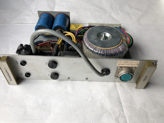G & L Beijer 00452 Power Supply Schroff 69001-866 115V,G&L 00452,Ac