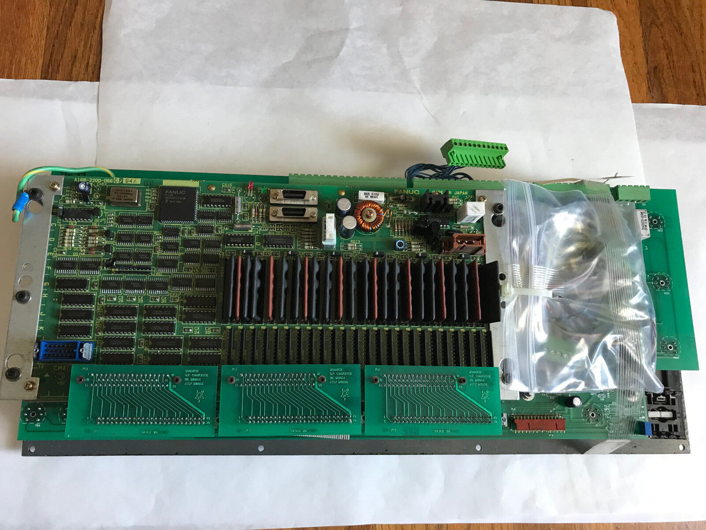Monarch Cortland M10336 Operator Interface Panel M1o336,A16b-2200-0660/04A,Sh