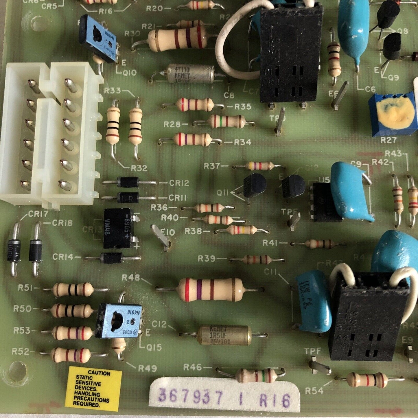 Hobart Bros 367937,Hobart Bros 405262,367937 I R16 Board,An