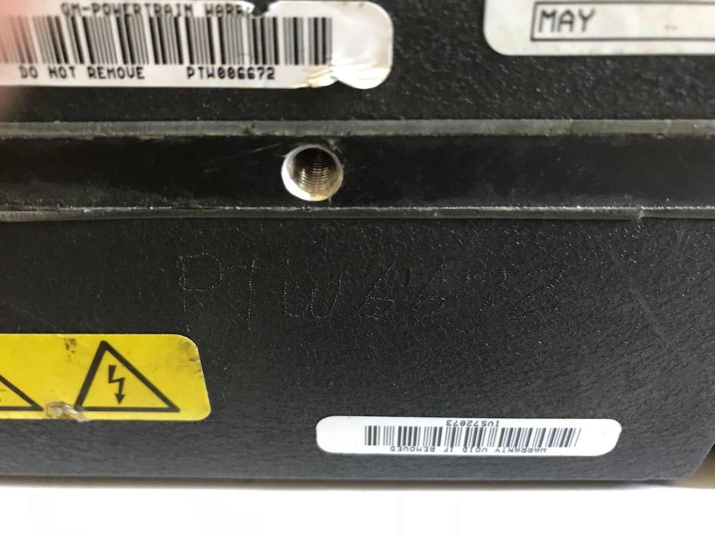 Computer Identics A1-62170-1 Scan-Star-80 Laser Scanner Scanstar 80,Cimatrix,Ep