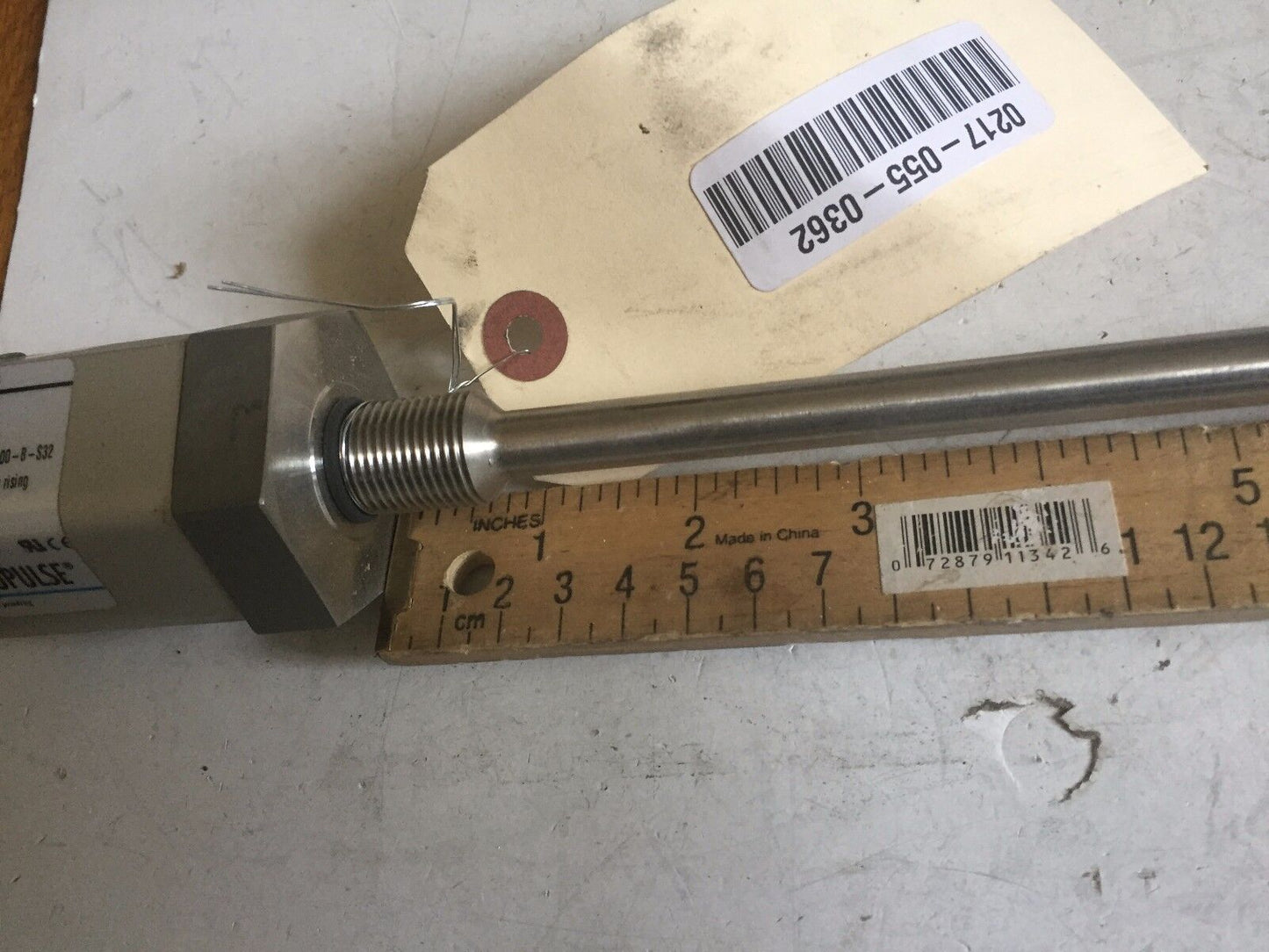 New Balluff Btl5-S111-M0400-B-S32 Micropulse Transducer,Be