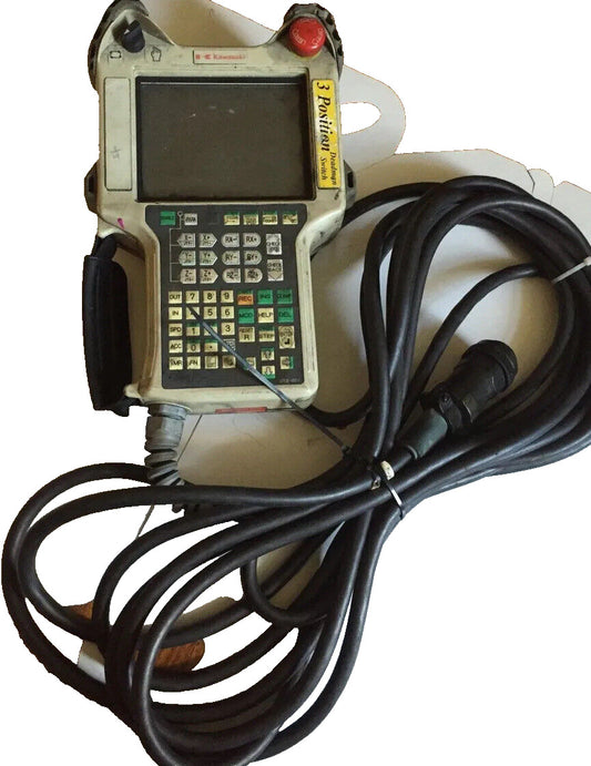 Nachi Rtp151-10, Teach Pendant, Nachi-Fujikoshi Rtp151-10, Nachi Rtp15110,Ti
