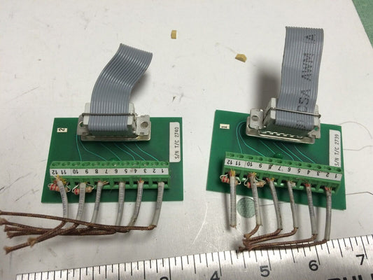 Lot 2 Cn6 Tc In  Plc Board,By