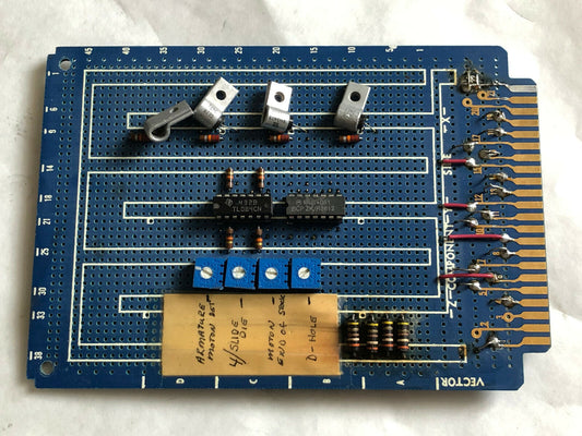Vector 3677-2 ,432B Vector 3677 2 Pcb Circuit Board,Sf