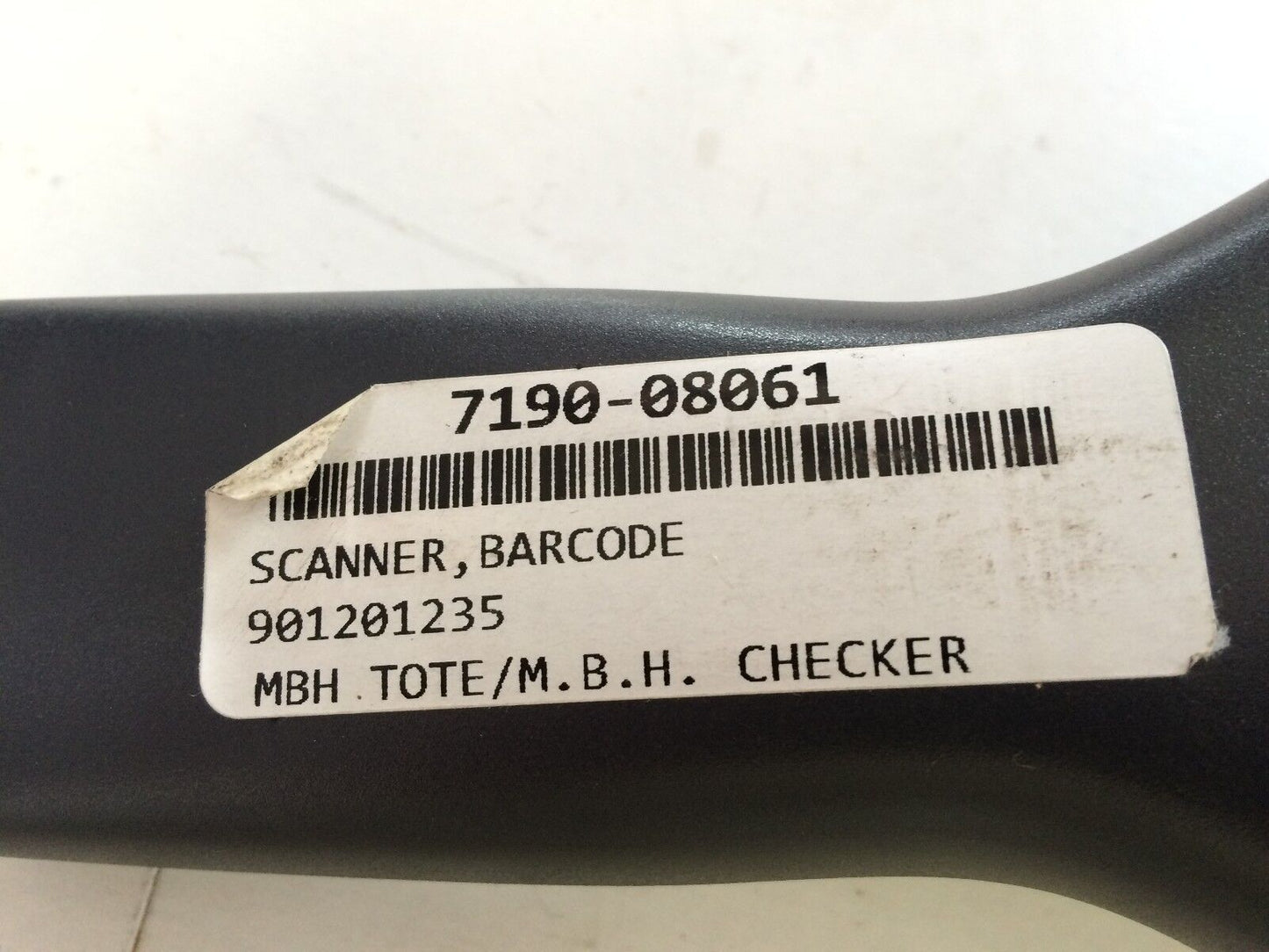 New Old Datalogic Touch90-Pro,90120235 Handheld Bar Code Scanner Touch 90,Cw