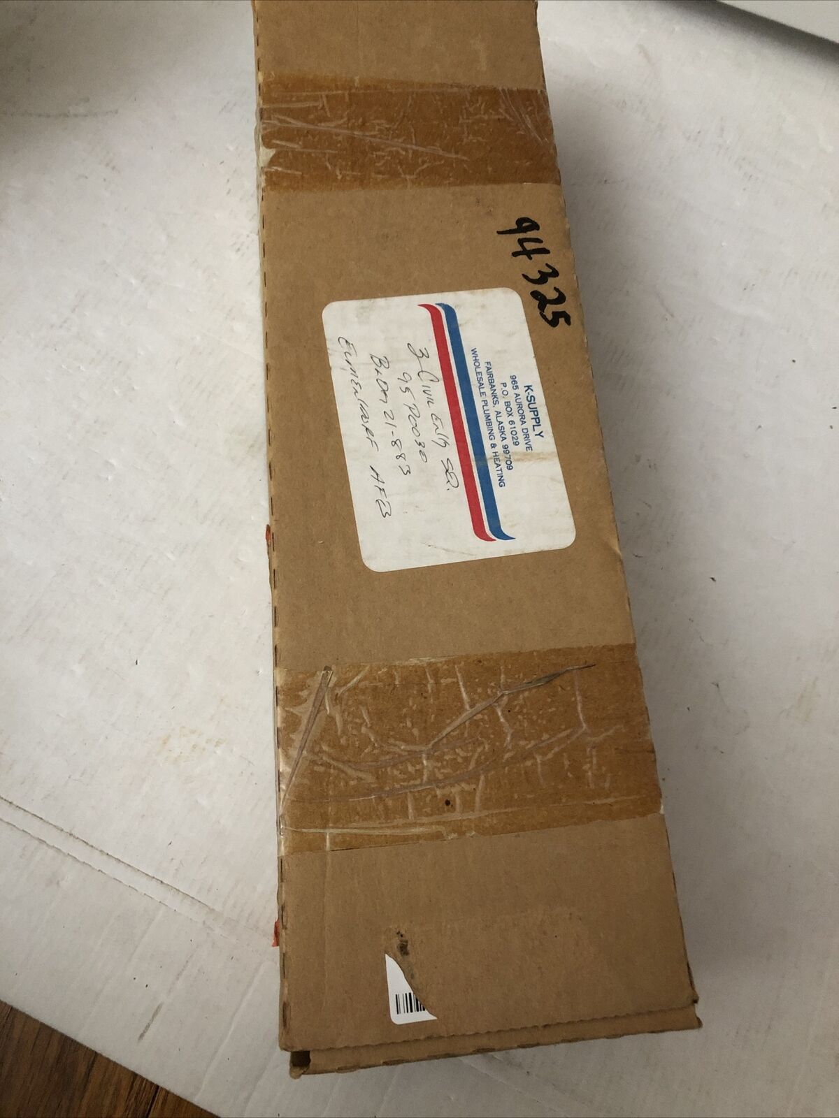 New Honeywell T991a-2069  0/100F 20'Cap Fast Resp,Prop.,Cv