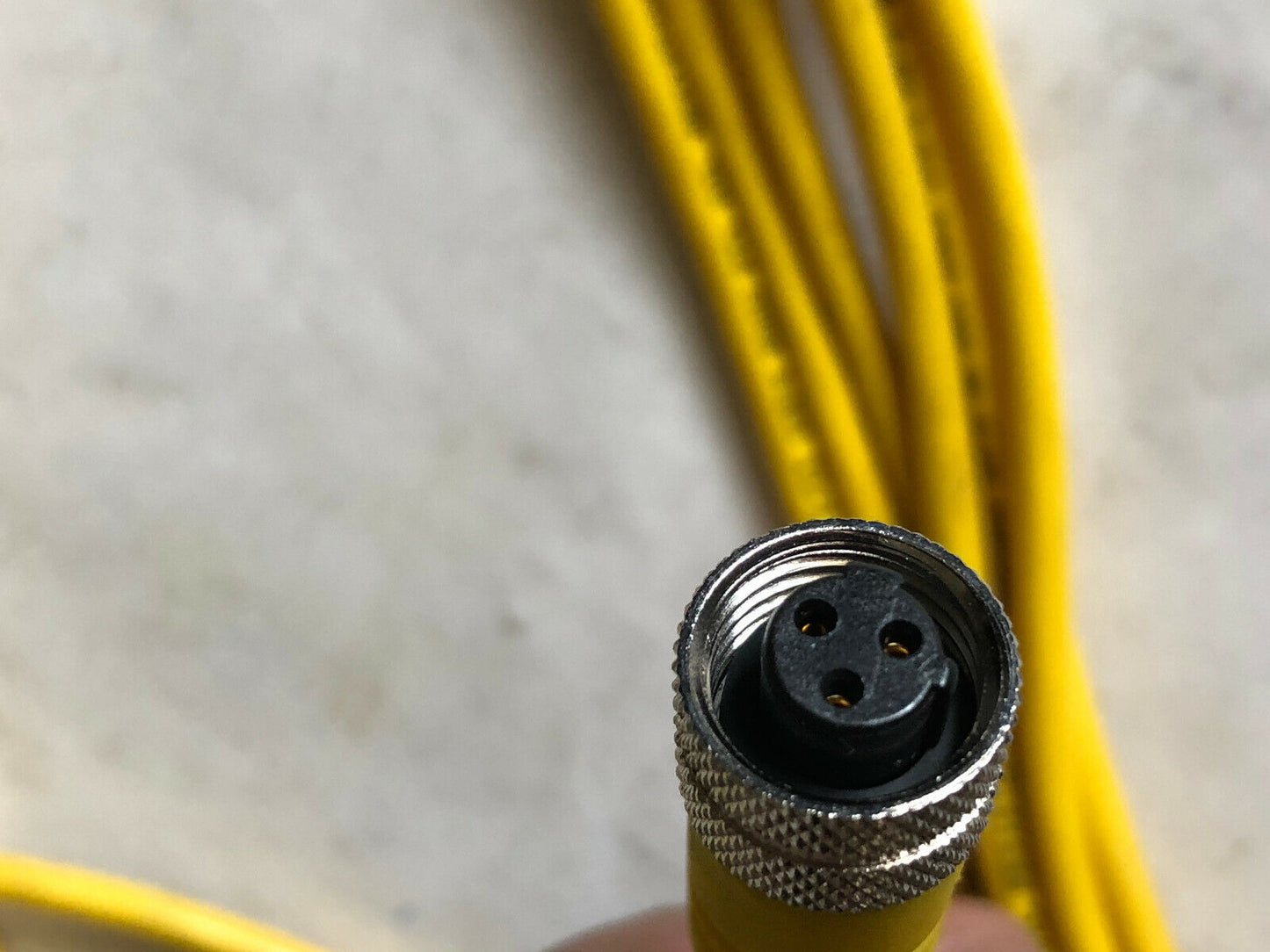 New Lumberg Rkt 3 U-618/15F 600000210 Servo/Encoder Cable,909618 E41663,Se