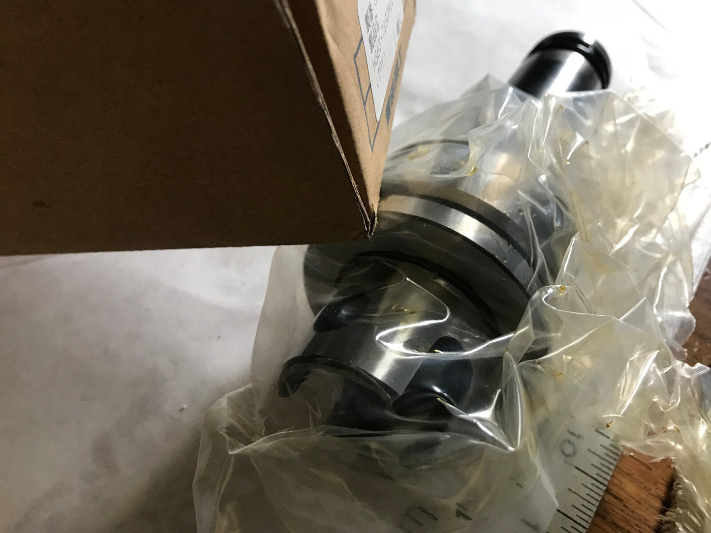 New Kuroda Yb Hs63-T150m16-S,052-2813-01 Hsk Rigid Tap Holder Size 63,Eq