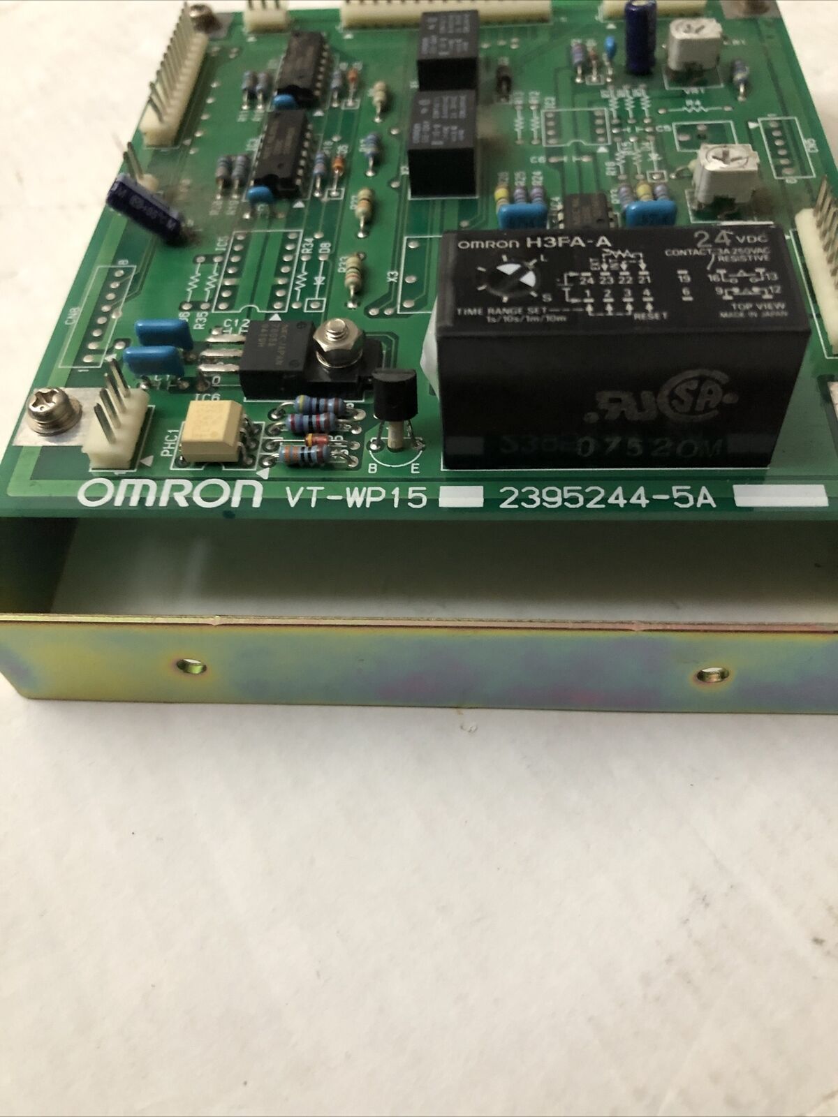 Omron Vt-Wp15, 2395244-5A Circuit Board  Pcb Board,Cv