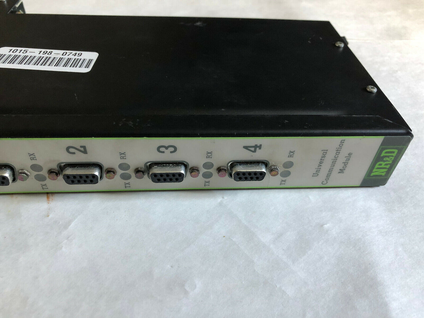 Nr&D Ucm4-D, Communication Module,Bp