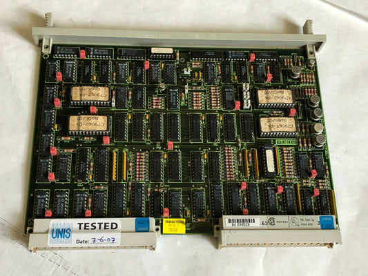 Siemens 6Es5927-3Sa12 Simatic Cpu Processor Module C79040-A322-C32-03-86,Dl,Db