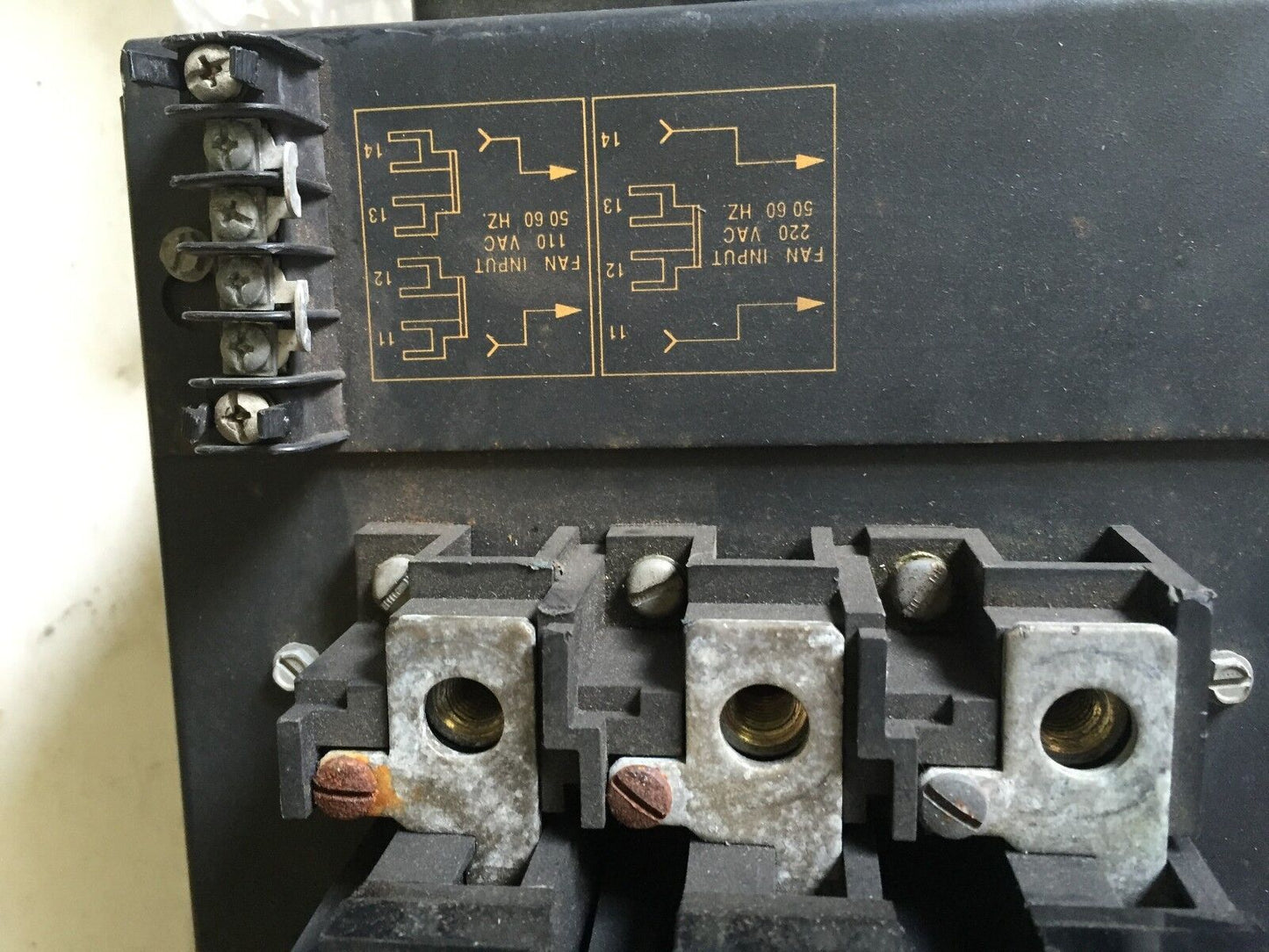 Allen Bradley 150A97nbdb Motor Controller Smc Plus Open 97Amp 3Ph 480Vac,Fa