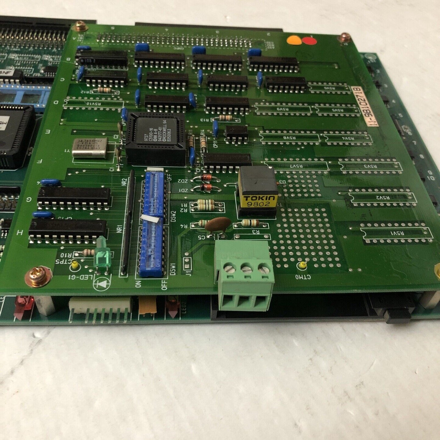 Nachi Um873d ,Um858  Board,Cx