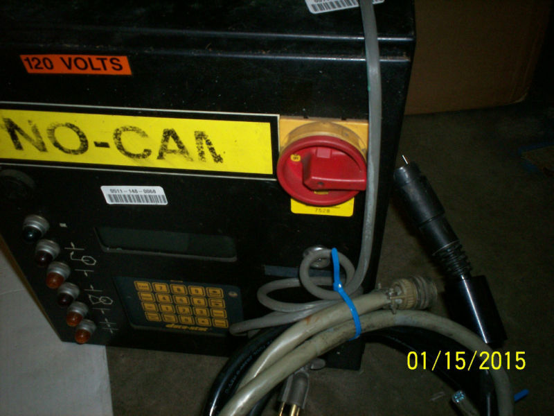 Tech-Motive 48R400-01003 Gse Torque Controller, Tech-Motive Gse, Data Sta,Tf,Ap