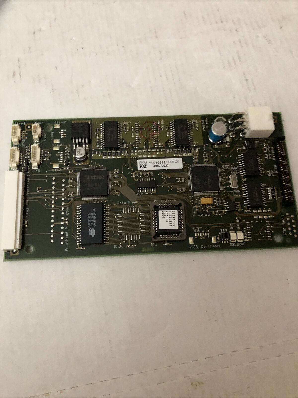 New Mettler Toledo 22010511/0001.01   Pc Board,Cu
