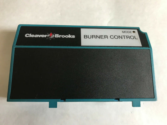 Cleaver Brooks 833-2820 Burner Control Data Module 5020,So