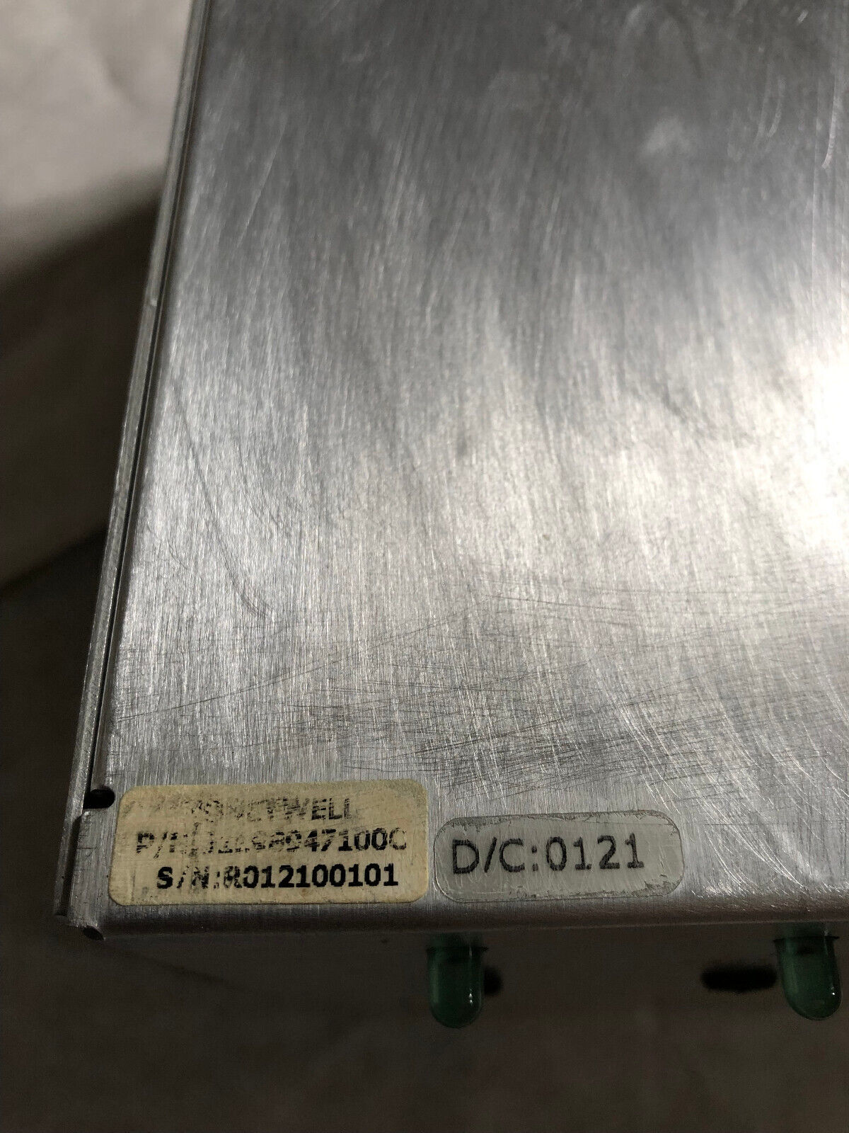 New Honeywell 51198947-100 Controller,51198947100,Cherokee Acx631 2A Rev A,Ay