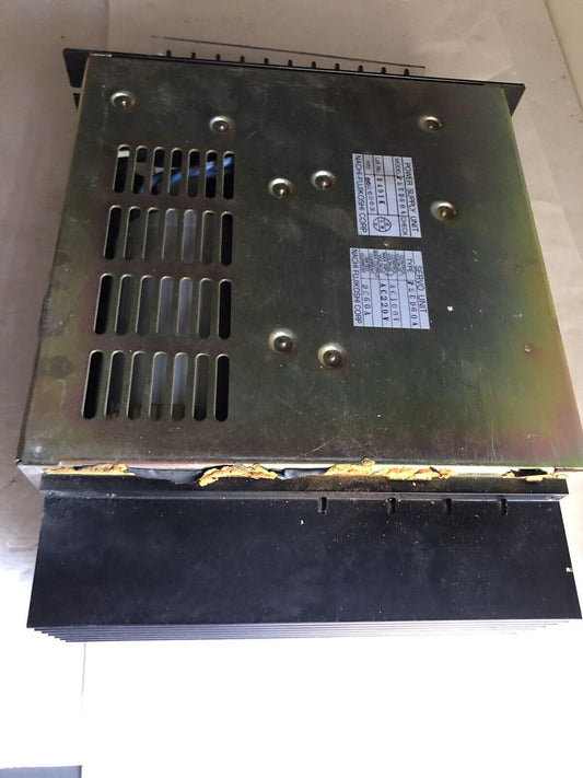 Nachi Psud-60A Power Supply Unit Nachi Cnsb, Tb