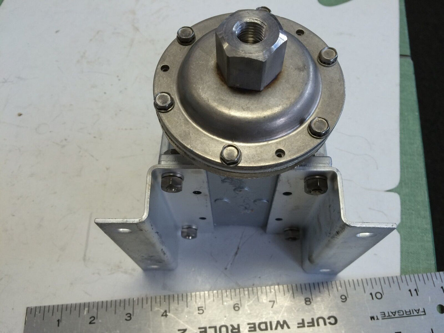 Ue Ji10 554,United Electric J110 554 9821 Pressure Switch 0-30Psi Ss 1/4" Npt,Ej