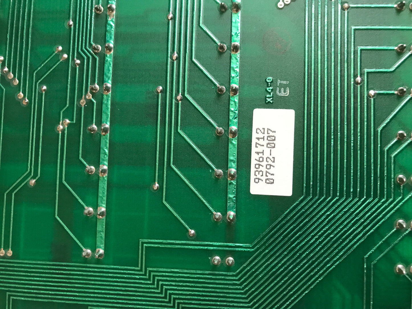 Ingersoll-Rand 93961712 Assembly Mcm Interface Pcb Board Automated Systems,Sk