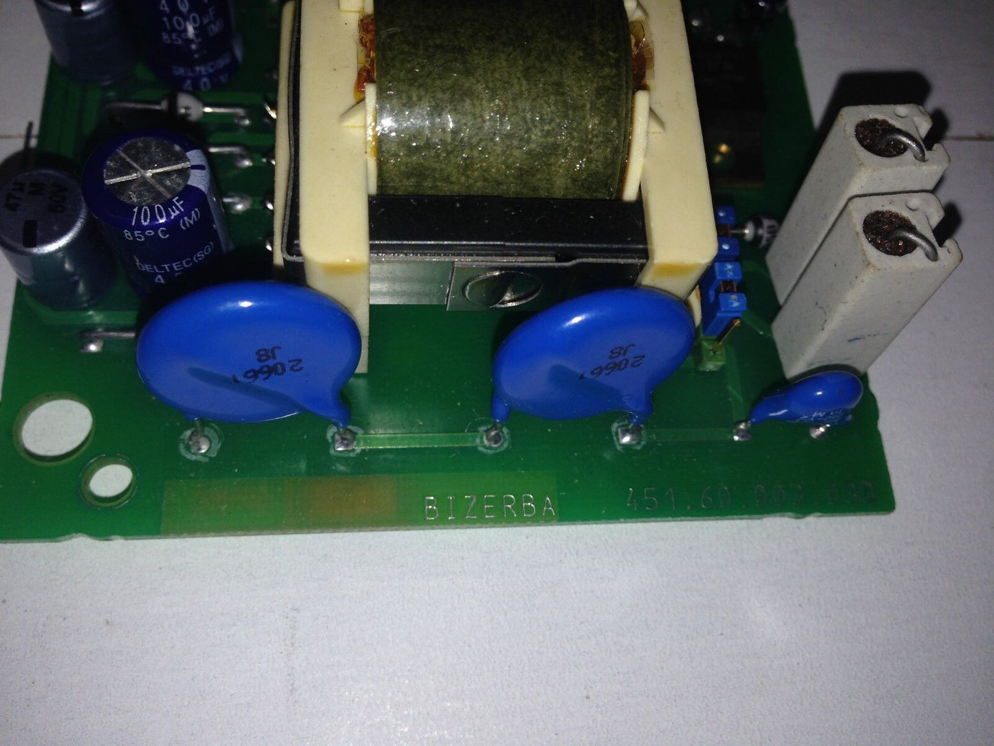 New Bizerba 451.60.003.03B Lpb Printer Control Board 64516000107 ,Sd